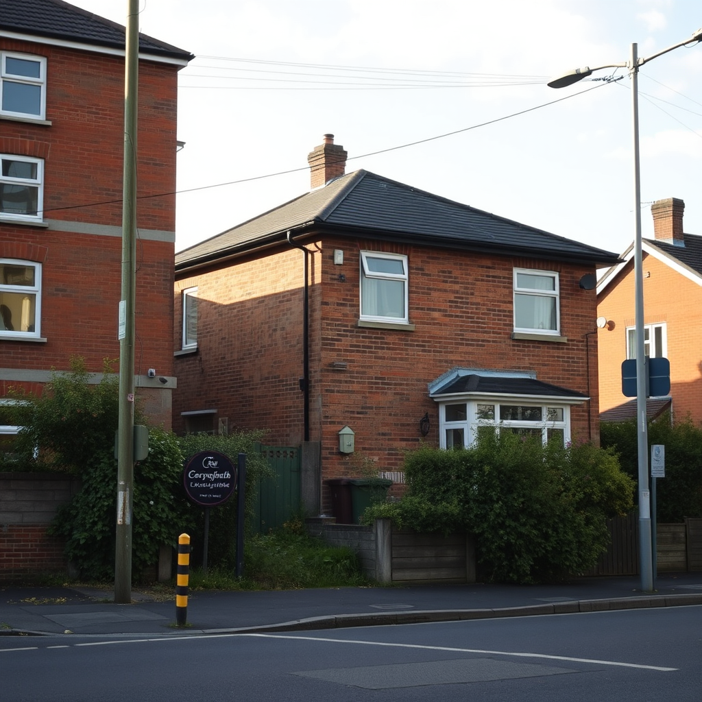 Dated four-bedroom home seeking modernisation on sale for roughly £500,000